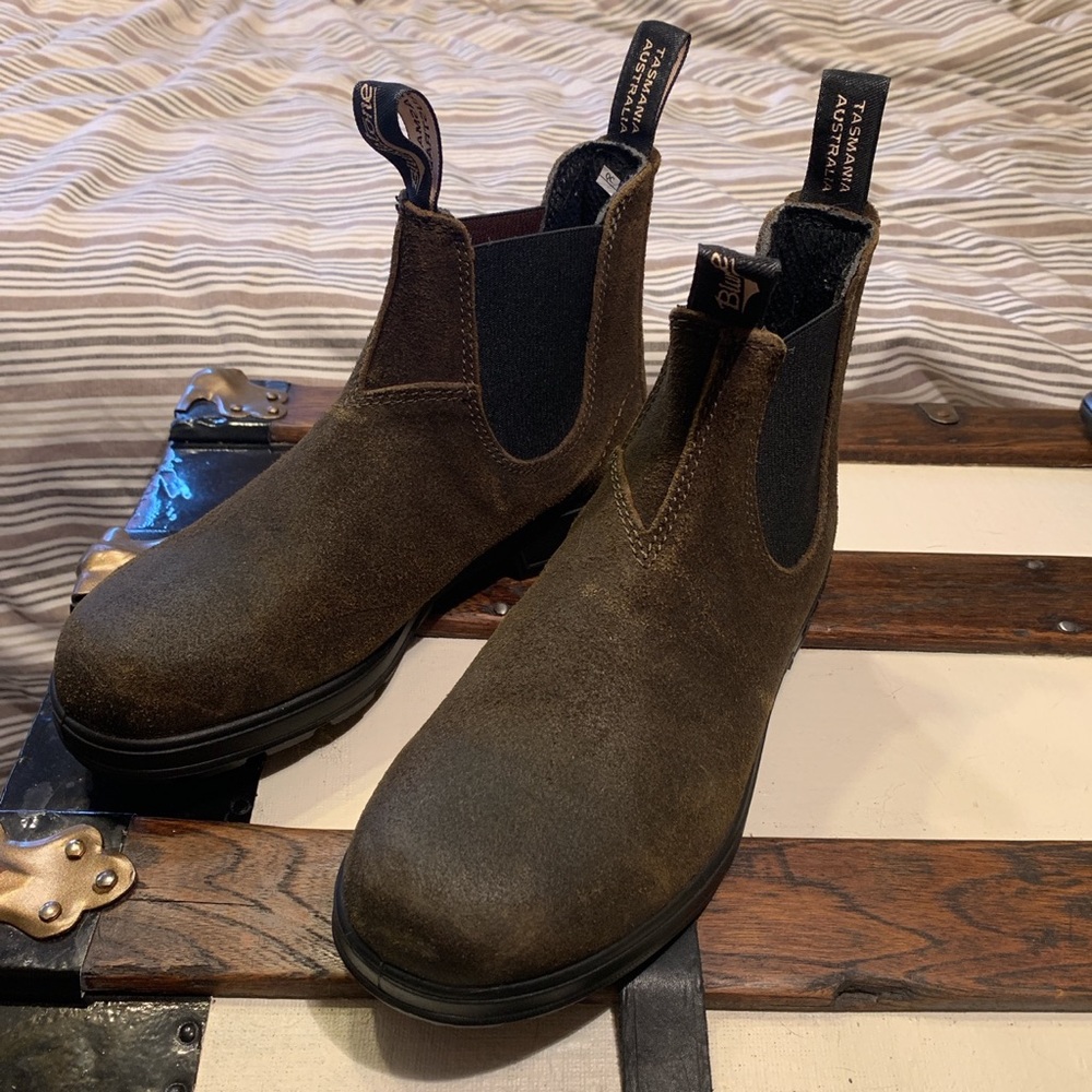 Brand New NWOT Blundstone Boots